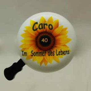 personalisierte Glocke 54 mm