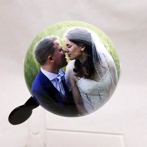 personalisierte Glocke 80 mm