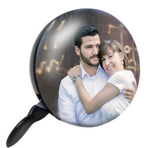 personalisierte Glocke 80 mm